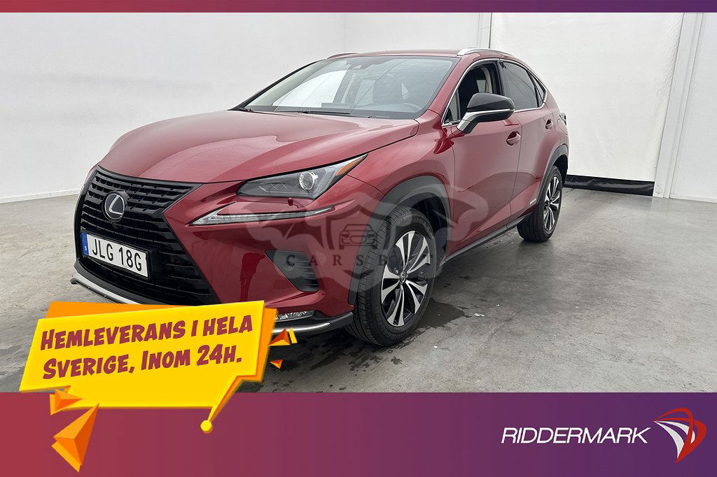 Lexus NX 2020