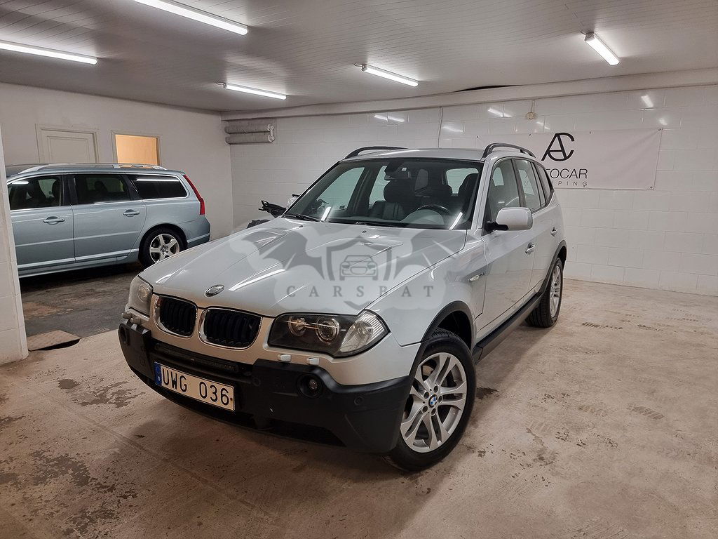 BMW X3 2004