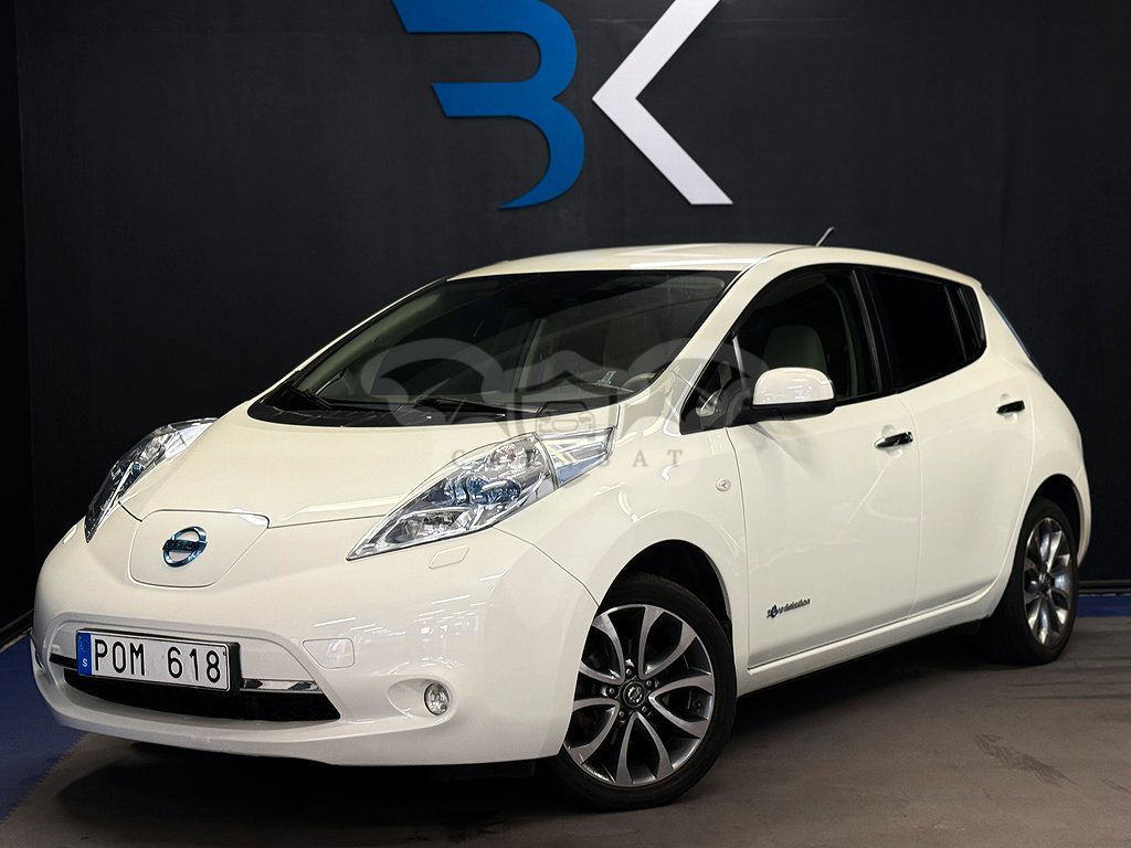 Nissan Leaf 2012