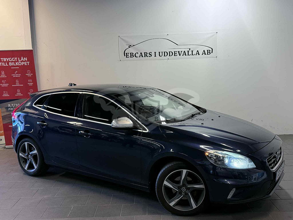 Volvo V40 2013