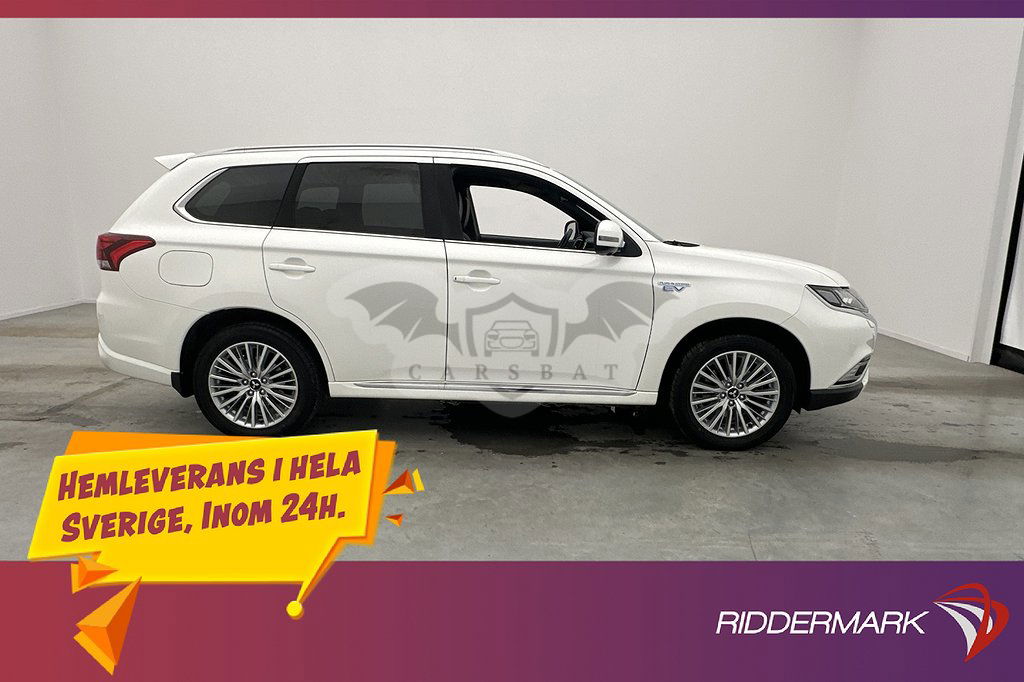 Mitsubishi Outlander 2018