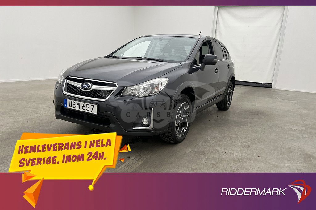 Subaru XV 2017