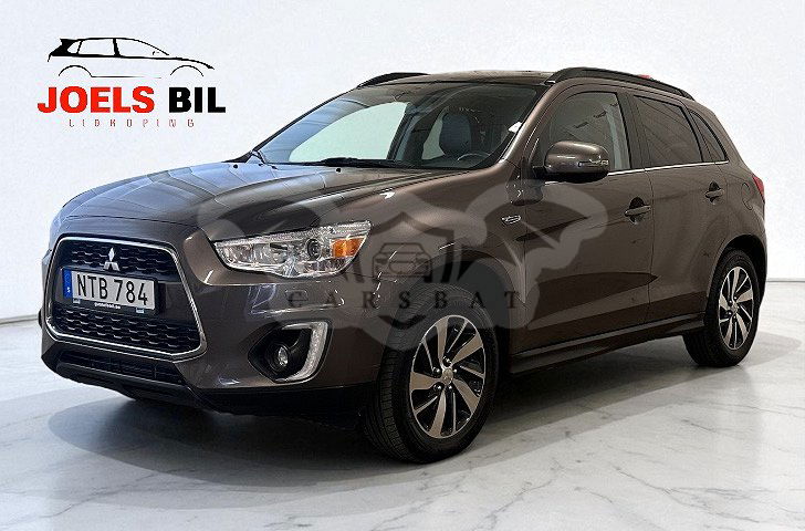 Mitsubishi ASX 2015