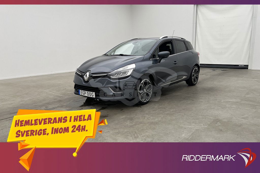 Renault Clio 2019