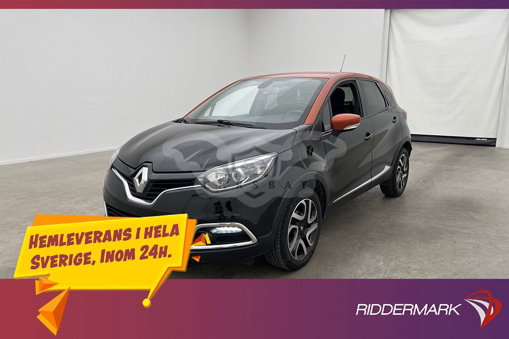 Renault Captur 2015