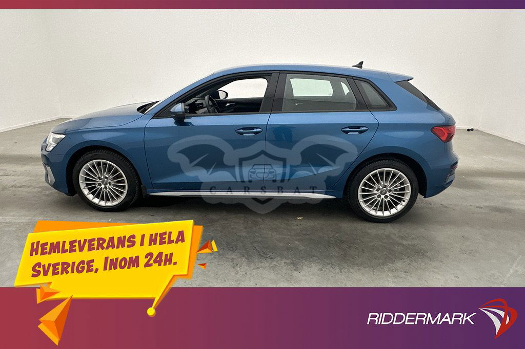 Audi A3 2020
