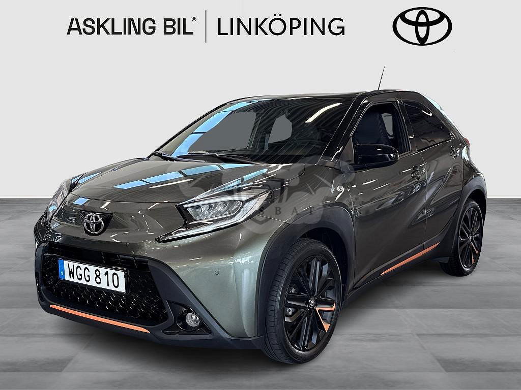 Toyota Aygo 2022
