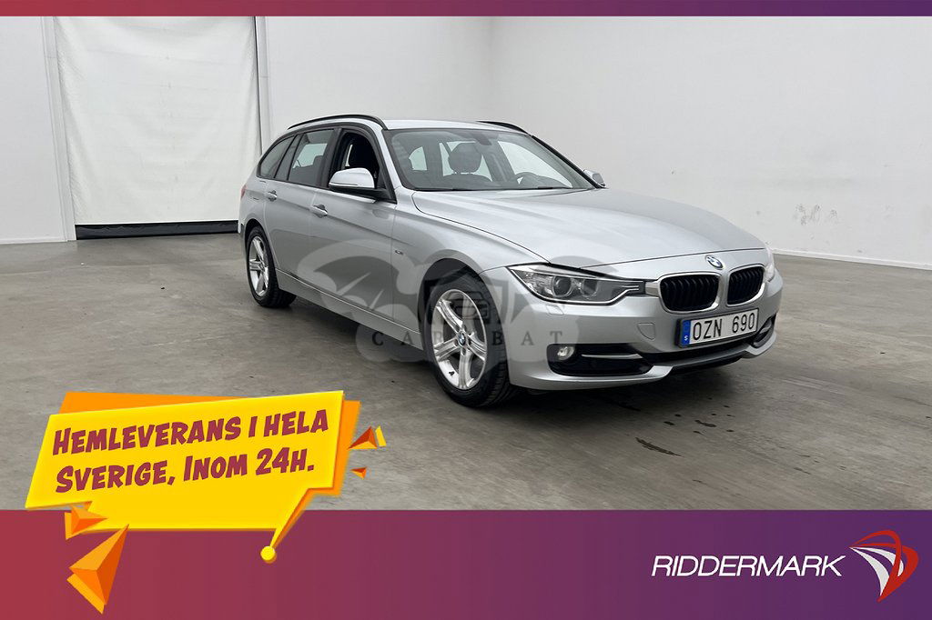 BMW 3 Series 320 2013