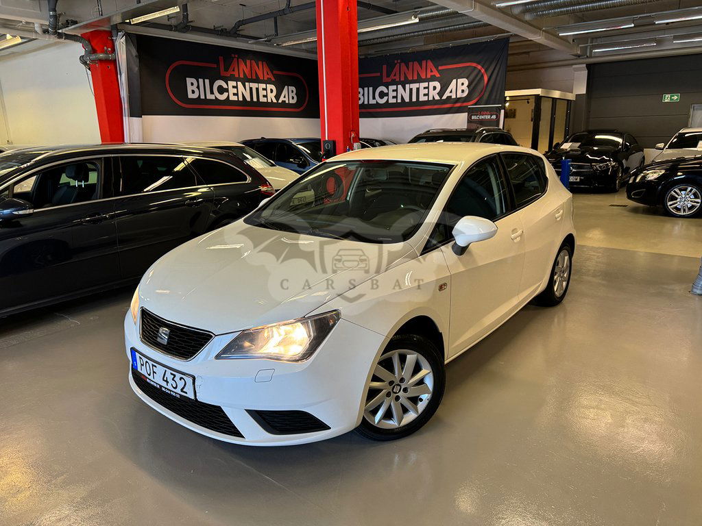 Seat Ibiza 2014
