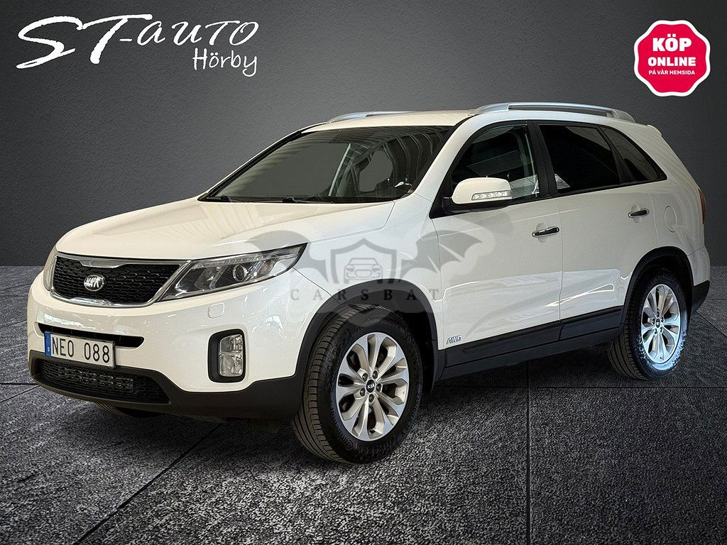 Kia Sorento 2012