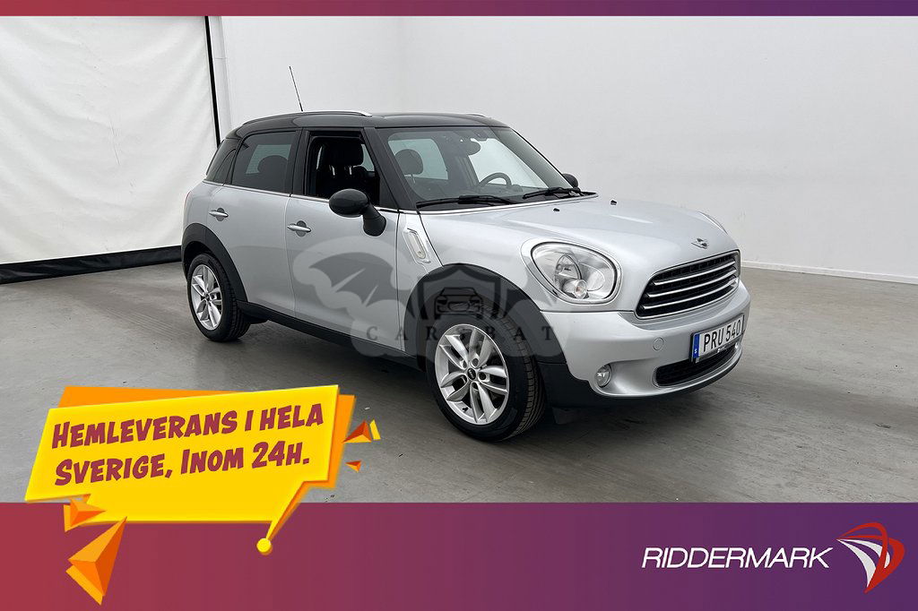 Mini Countryman 2014