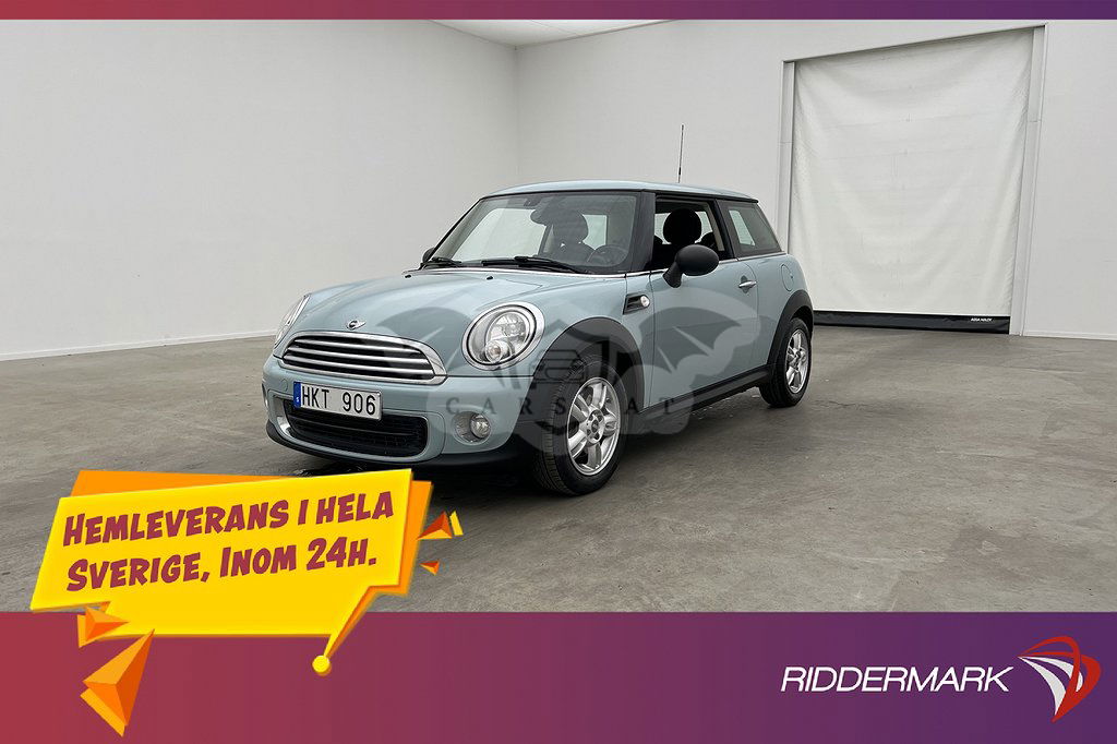 Mini One 2013