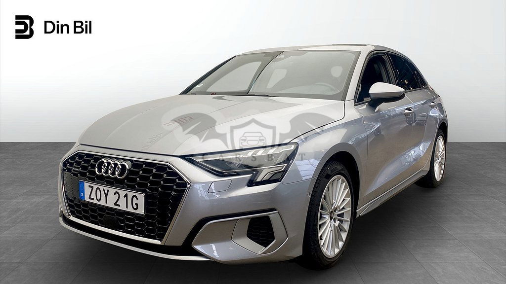 Audi A3 2022
