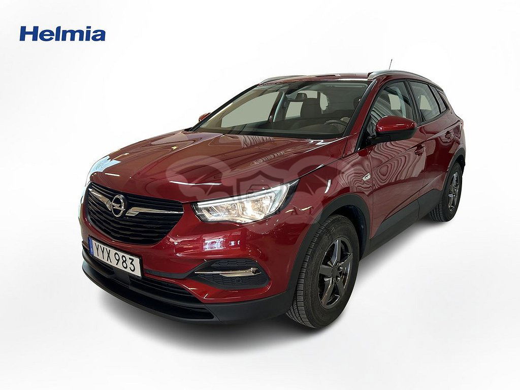 Opel Grandland 2017