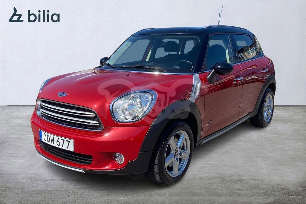 Mini Countryman 2016