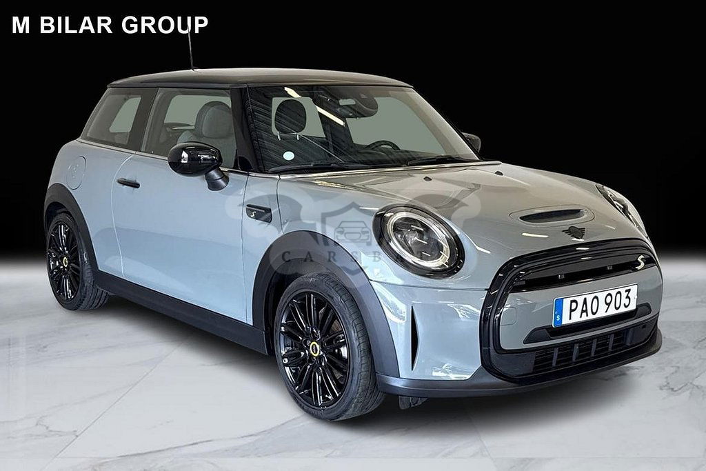 Mini Cooper 2022