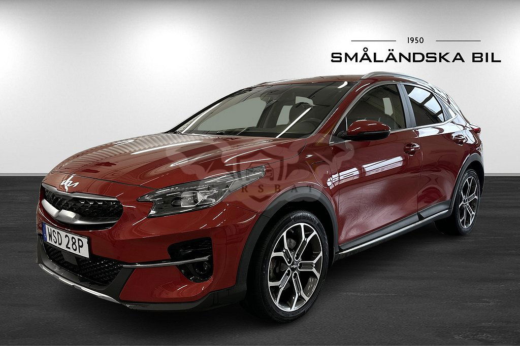 Kia XCeed 2022