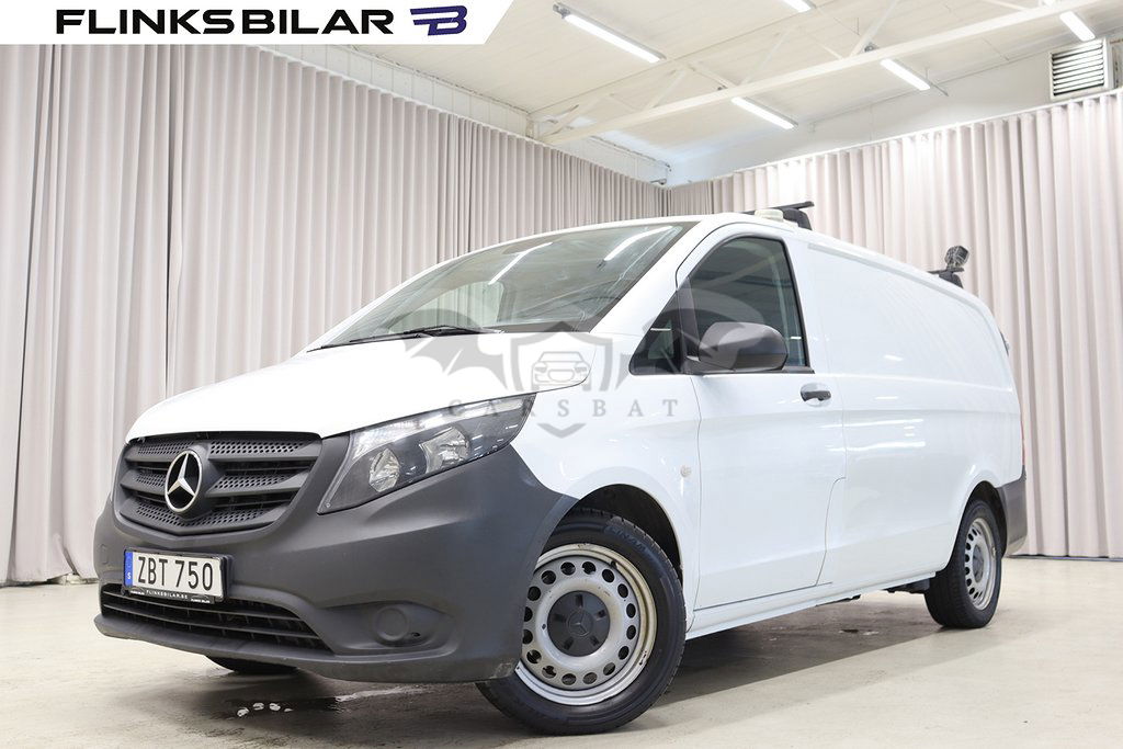 Mercedes-Benz Vito 2017