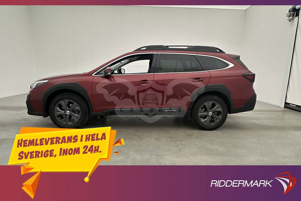Subaru Outback 2021