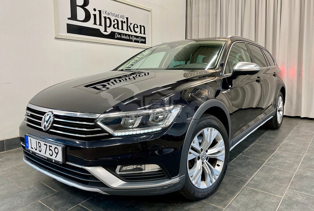 Volkswagen Passat 2016