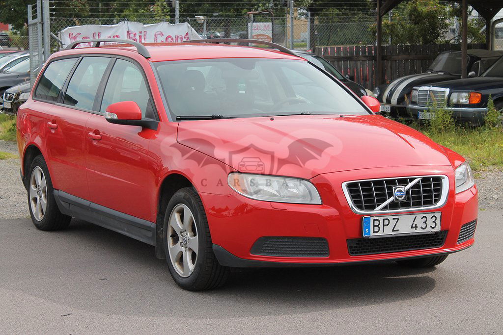 Volvo V70 2008
