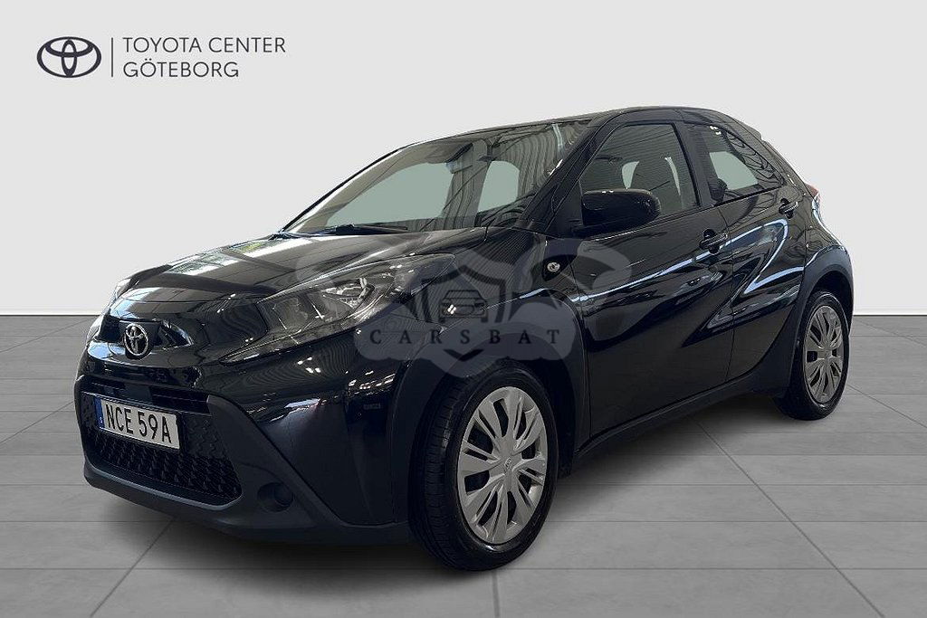 Toyota Aygo 2022