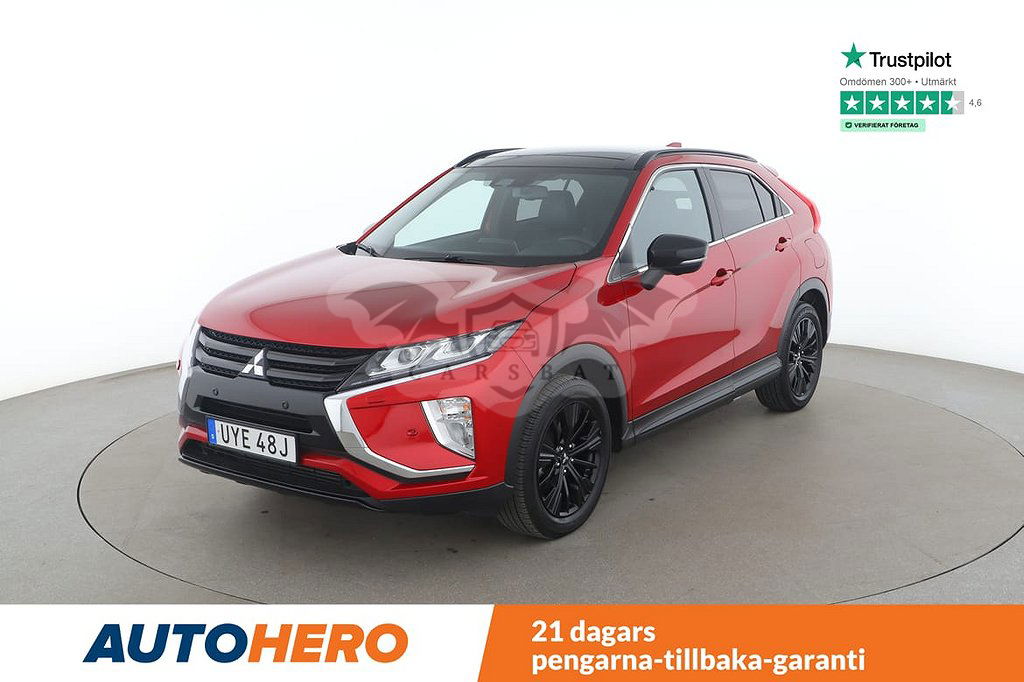 Mitsubishi Eclipse 2019