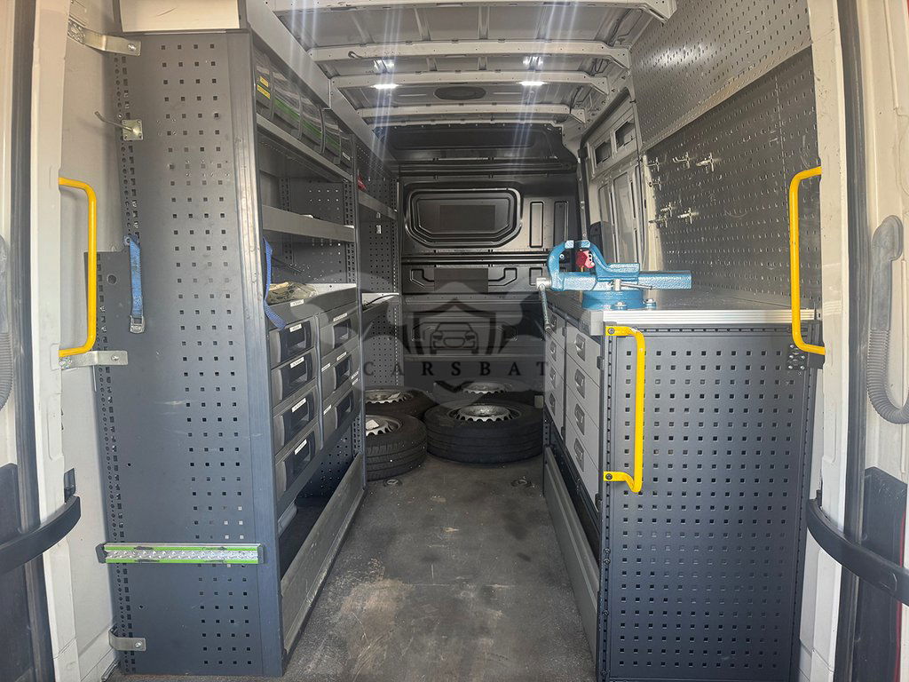 Volkswagen Crafter 2018