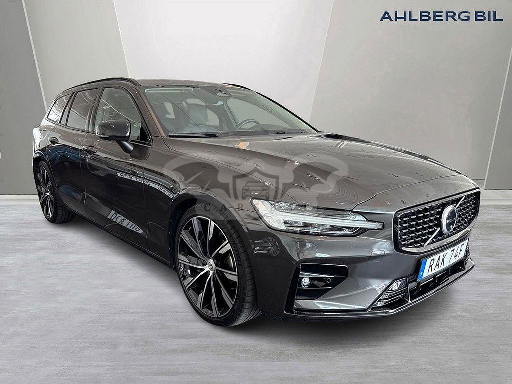 Volvo V60 2023