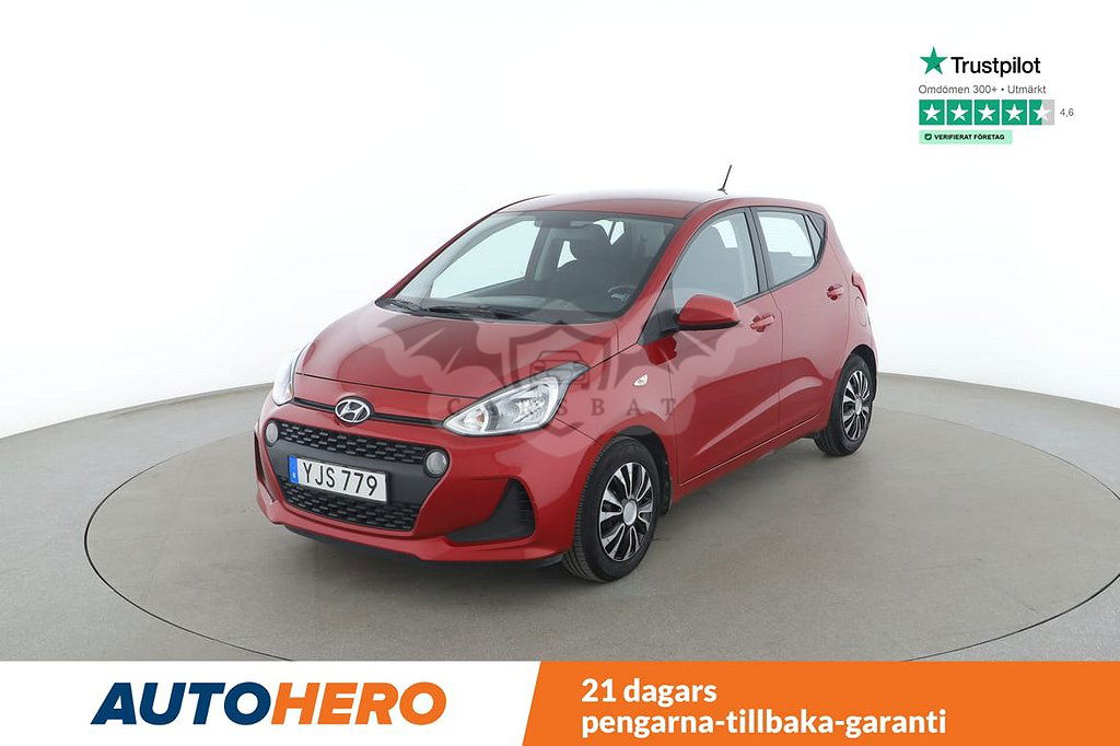 Hyundai i10 2016
