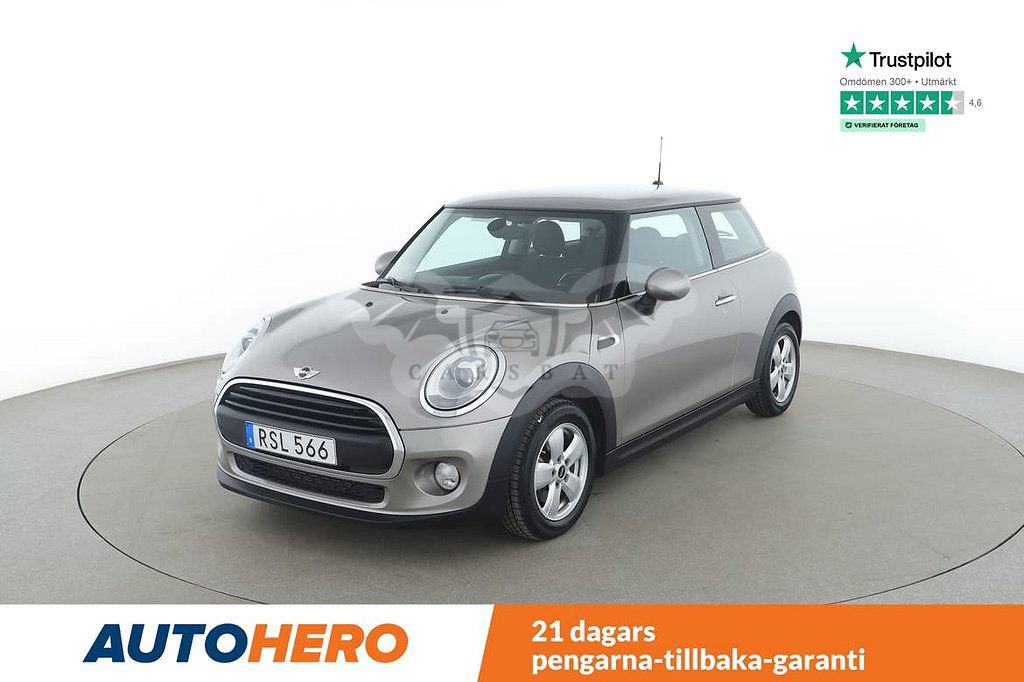 Mini One 2016