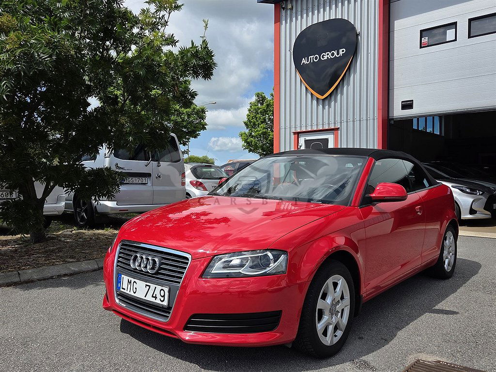 Audi A3 2010