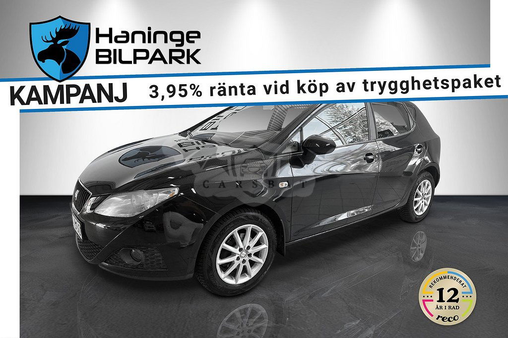 Seat Ibiza 2011
