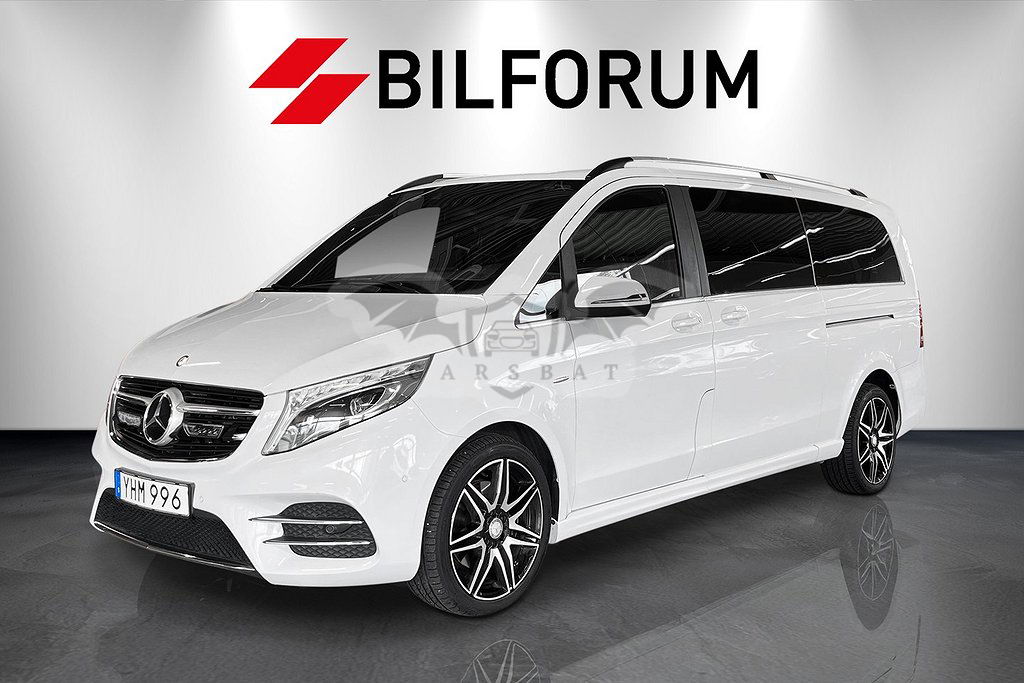 Mercedes-Benz V 2016