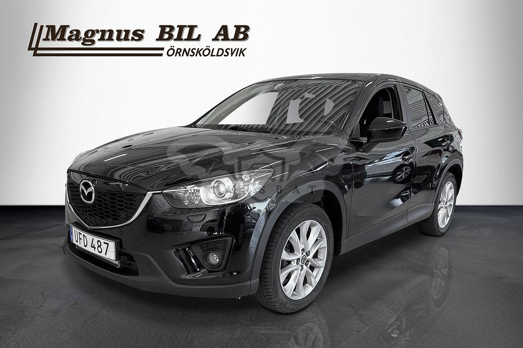 Mazda CX-5 2014