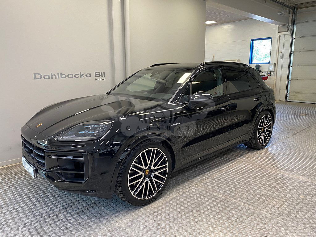 Porsche Cayenne 2024