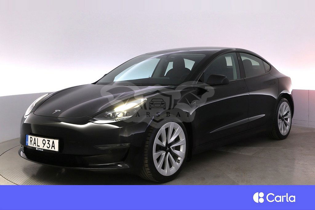 Tesla Model 3 2022