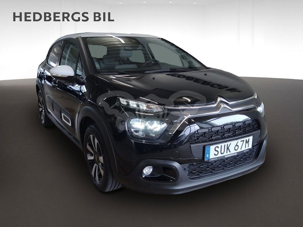 Citroën C3 2023