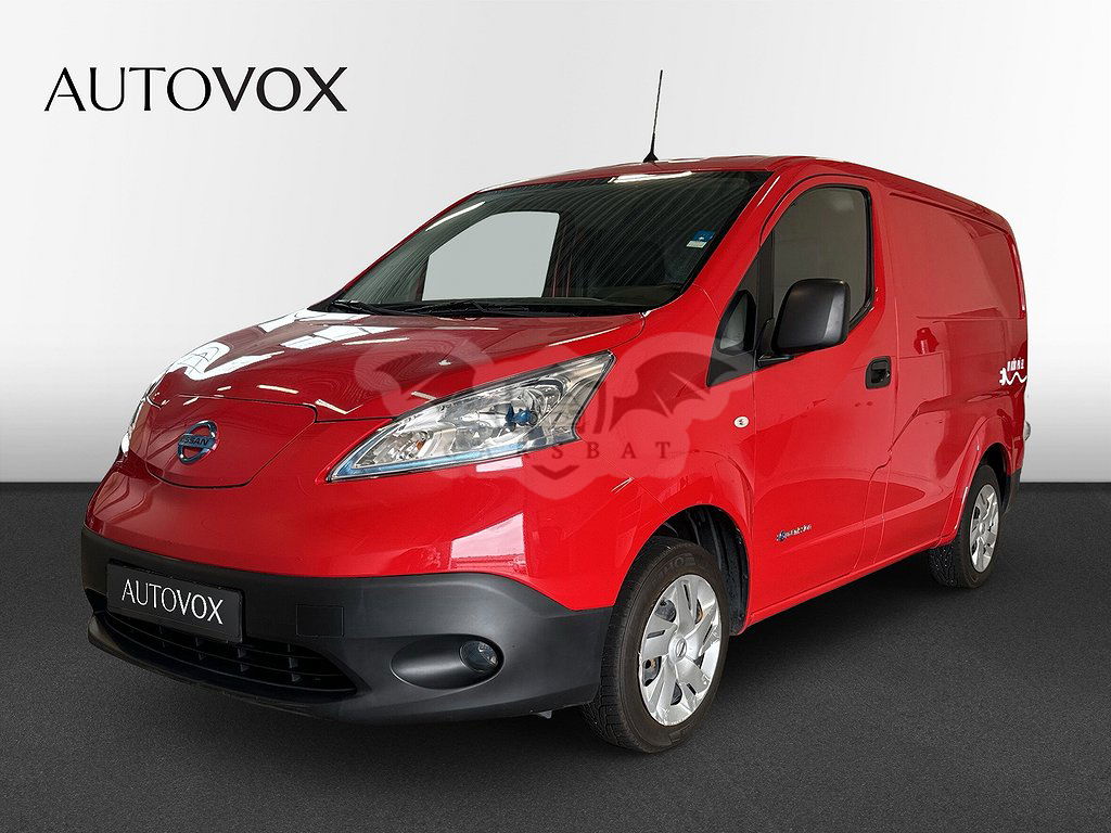 Nissan NV200 2017