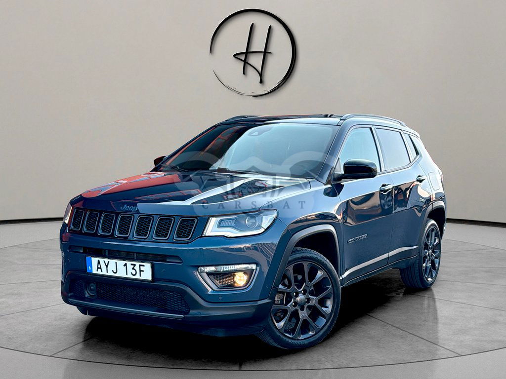 Jeep Compass 2020
