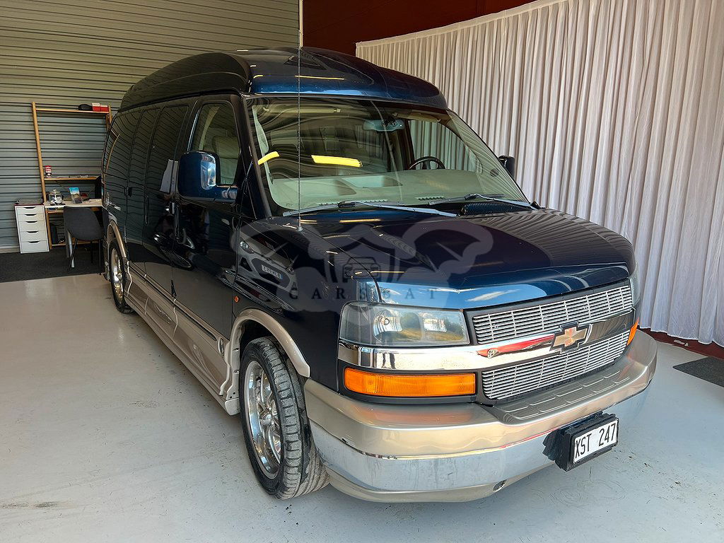 Chevrolet Express 2006