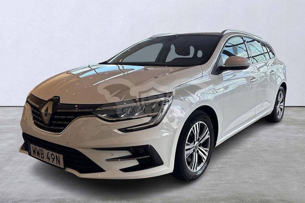 Renault Megane 2021