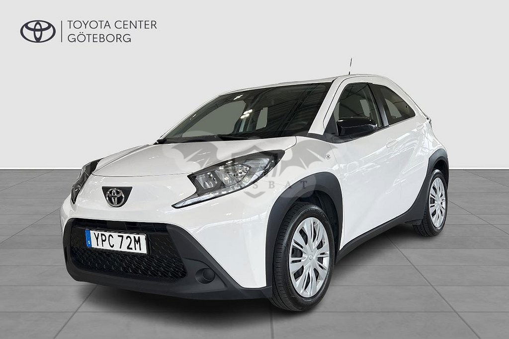 Toyota Aygo 2022