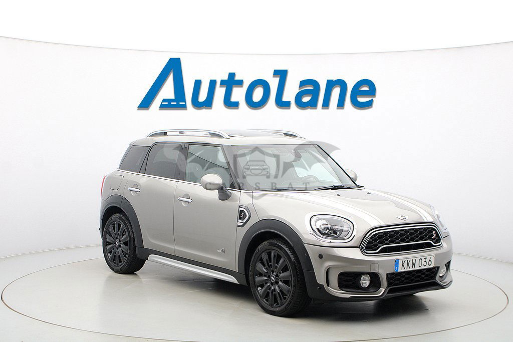 Mini Countryman 2018
