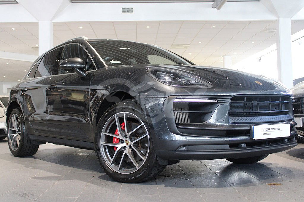 Porsche Macan 2022