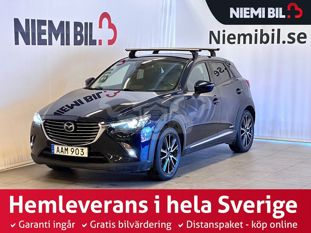 Mazda CX-3 2017