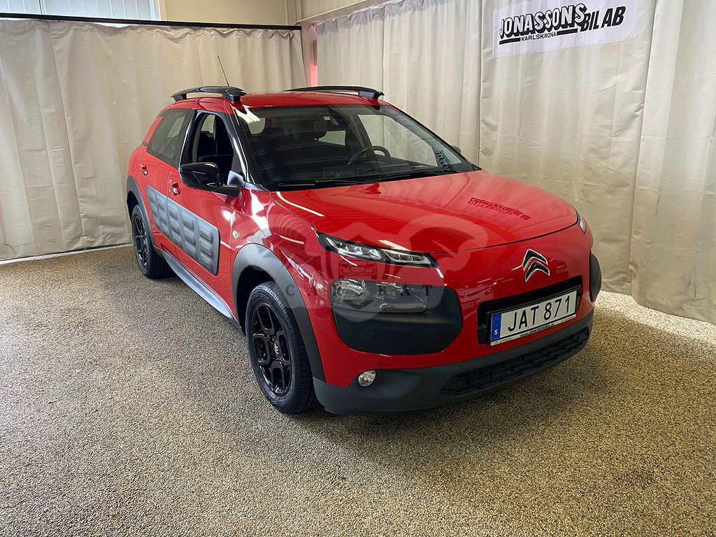 Citroën C4 Cactus 2015