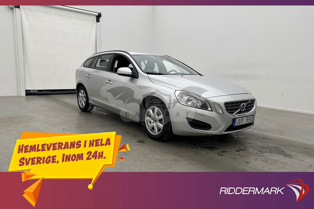 Volvo V60 2013