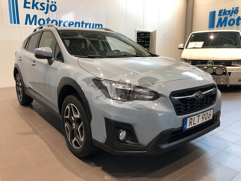 Subaru XV 2018