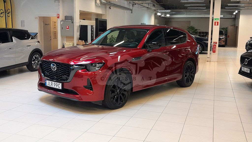 Mazda CX-60 2022